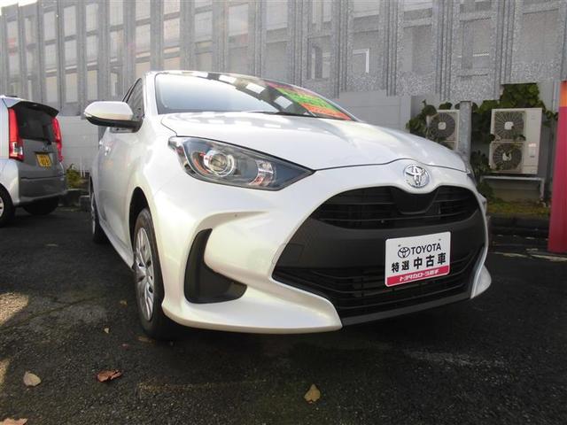 ヤリス G 4WD 衝突被害軽減システム バックカメラ スマートキー オートクルーズコントロール 盗難防止装置 キーレス 横滑り防止機能(5枚目)