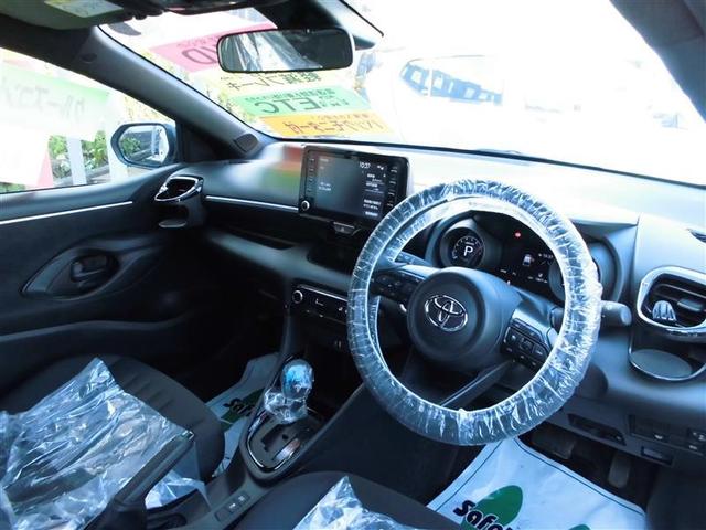 ヤリス G 4WD 衝突被害軽減システム バックカメラ スマートキー オートクルーズコントロール 盗難防止装置 キーレス 横滑り防止機能(13枚目)