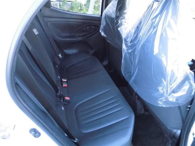 ヤリス G 4WD 衝突被害軽減システム バックカメラ スマートキー オートクルーズコントロール 盗難防止装置 キーレス 横滑り防止機能(34枚目)