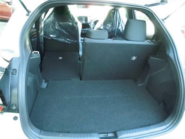 ヤリス G 4WD 衝突被害軽減システム バックカメラ スマートキー オートクルーズコントロール 盗難防止装置 キーレス 横滑り防止機能(37枚目)