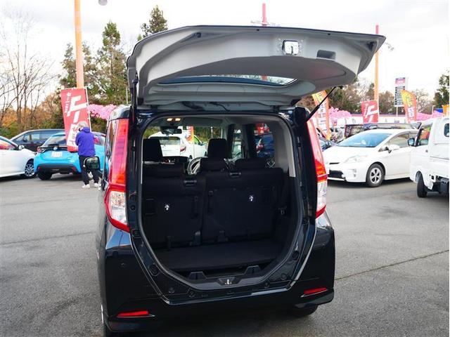 ルーミー Ｇ　４ＷＤ　衝突被害軽減システム　両側電動スライド　ＬＥＤヘッドランプ　アイドリングストップ　盗難防止装置　キーレス　横滑り防止機能（7枚目）