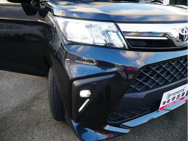 ルーミー Ｇ　４ＷＤ　衝突被害軽減システム　両側電動スライド　ＬＥＤヘッドランプ　アイドリングストップ　盗難防止装置　キーレス　横滑り防止機能（8枚目）