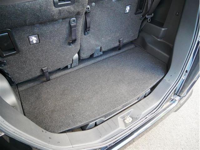 ルーミー Ｇ　４ＷＤ　衝突被害軽減システム　両側電動スライド　ＬＥＤヘッドランプ　アイドリングストップ　盗難防止装置　キーレス　横滑り防止機能（12枚目）