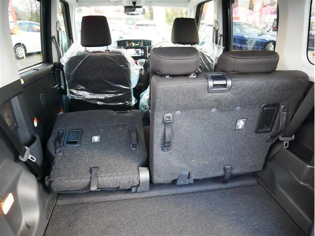 ルーミー Ｇ　４ＷＤ　衝突被害軽減システム　両側電動スライド　ＬＥＤヘッドランプ　アイドリングストップ　盗難防止装置　キーレス　横滑り防止機能（14枚目）