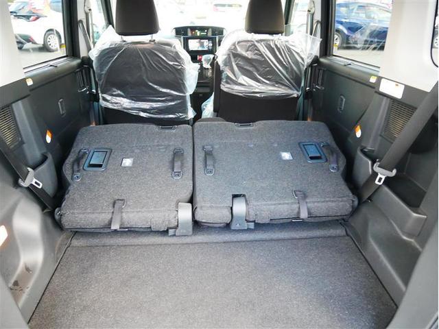 ルーミー Ｇ　４ＷＤ　衝突被害軽減システム　両側電動スライド　ＬＥＤヘッドランプ　アイドリングストップ　盗難防止装置　キーレス　横滑り防止機能（15枚目）