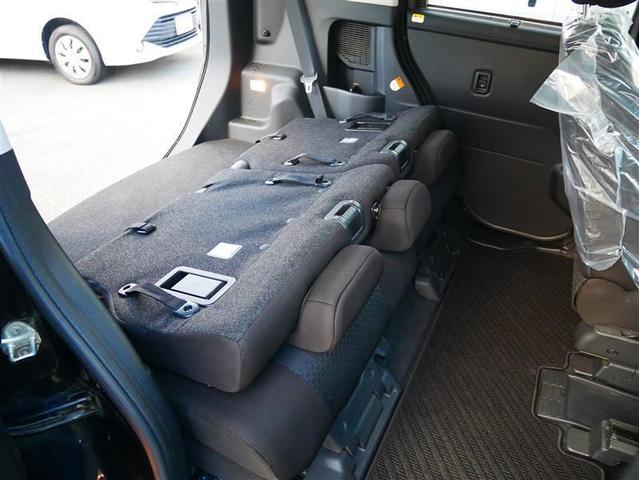 ルーミー Ｇ　４ＷＤ　衝突被害軽減システム　両側電動スライド　ＬＥＤヘッドランプ　アイドリングストップ　盗難防止装置　キーレス　横滑り防止機能（16枚目）