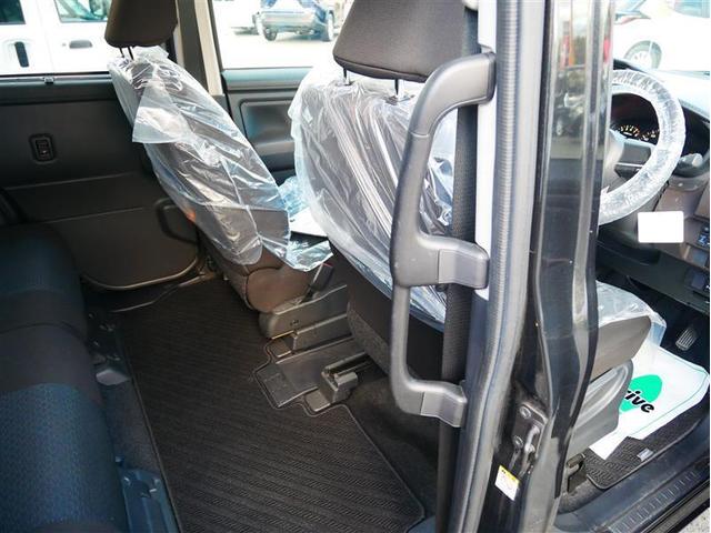 ルーミー Ｇ　４ＷＤ　衝突被害軽減システム　両側電動スライド　ＬＥＤヘッドランプ　アイドリングストップ　盗難防止装置　キーレス　横滑り防止機能（20枚目）