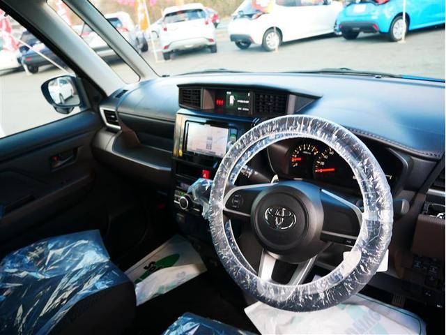 ルーミー Ｇ　４ＷＤ　衝突被害軽減システム　両側電動スライド　ＬＥＤヘッドランプ　アイドリングストップ　盗難防止装置　キーレス　横滑り防止機能（25枚目）