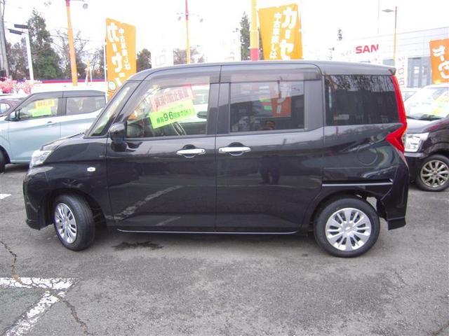 パワースライドドア付きだから、狭い駐車スペースなどでの　乗り降りラクラク！小さなお子さまのいるご家庭には嬉しい装備。