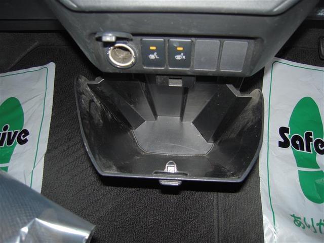 小物入れも便利ですね。