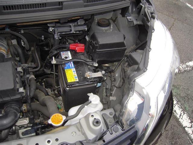 バッテリー周辺です！