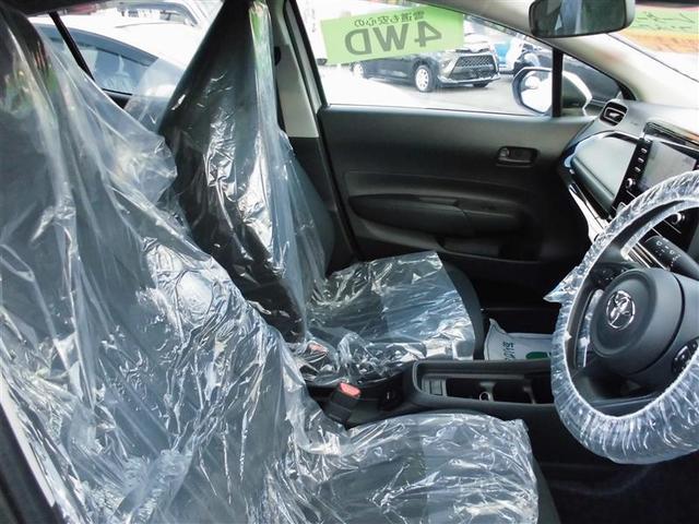 アクア Ｘ　４ＷＤ　寒冷地　衝突被害軽減システム　メモリーナビ　バックカメラ　スマートキー　オートクルーズコントロール　ＥＴＣ　盗難防止装置　キーレス　横滑り防止機能　ハイブリッド（30枚目）