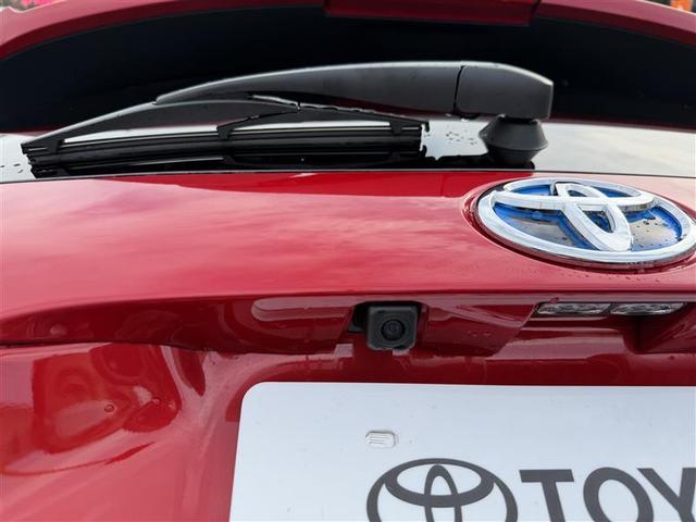 アクア Ｘ　４ＷＤ　寒冷地　衝突被害軽減システム　バックカメラ　ＬＥＤヘッドランプ　スマートキー　オートクルーズコントロール　盗難防止装置　キーレス　横滑り防止機能　ハイブリッド（10枚目）