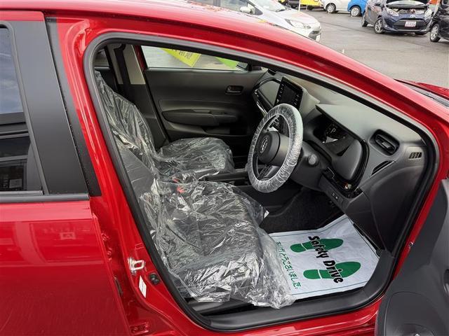 アクア Ｘ　４ＷＤ　寒冷地　衝突被害軽減システム　バックカメラ　ＬＥＤヘッドランプ　スマートキー　オートクルーズコントロール　盗難防止装置　キーレス　横滑り防止機能　ハイブリッド（15枚目）