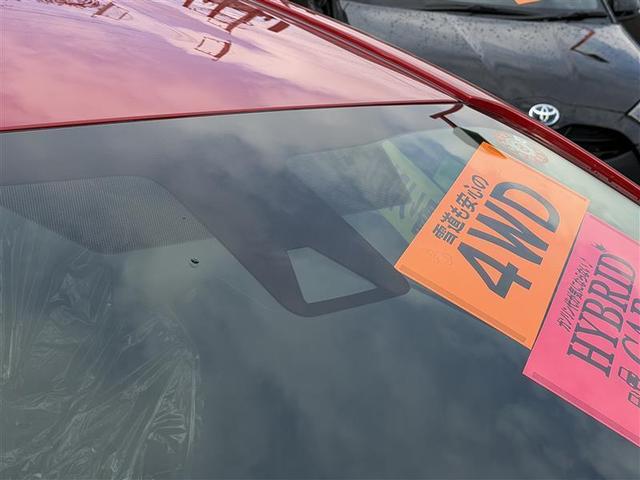 アクア Ｘ　４ＷＤ　寒冷地　衝突被害軽減システム　バックカメラ　ＬＥＤヘッドランプ　スマートキー　オートクルーズコントロール　盗難防止装置　キーレス　横滑り防止機能　ハイブリッド（18枚目）