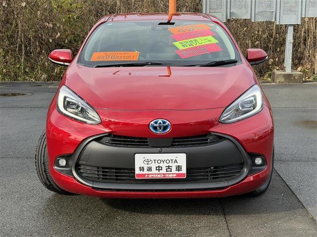 アクア Ｘ　４ＷＤ　寒冷地　衝突被害軽減システム　バックカメラ　ＬＥＤヘッドランプ　スマートキー　オートクルーズコントロール　盗難防止装置　キーレス　横滑り防止機能　ハイブリッド（21枚目）