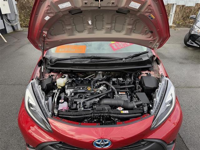 アクア Ｘ　４ＷＤ　寒冷地　衝突被害軽減システム　バックカメラ　ＬＥＤヘッドランプ　スマートキー　オートクルーズコントロール　盗難防止装置　キーレス　横滑り防止機能　ハイブリッド（22枚目）