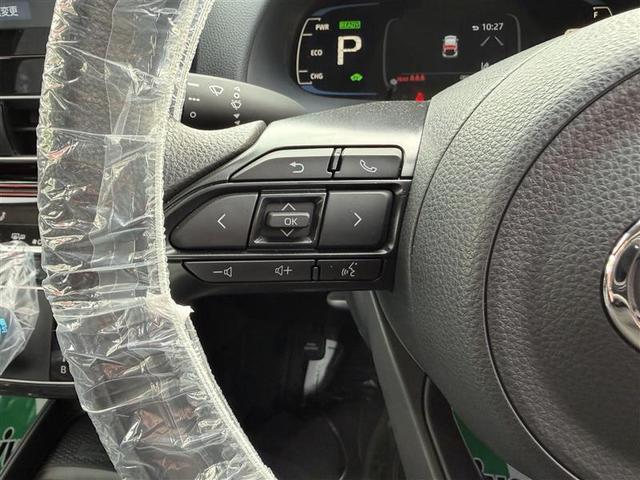 アクア Ｘ　４ＷＤ　寒冷地　衝突被害軽減システム　バックカメラ　ＬＥＤヘッドランプ　スマートキー　オートクルーズコントロール　盗難防止装置　キーレス　横滑り防止機能　ハイブリッド（26枚目）