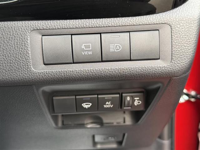 アクア Ｘ　４ＷＤ　寒冷地　衝突被害軽減システム　バックカメラ　ＬＥＤヘッドランプ　スマートキー　オートクルーズコントロール　盗難防止装置　キーレス　横滑り防止機能　ハイブリッド（34枚目）