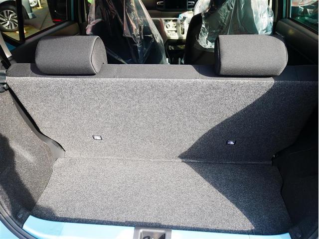 ミライース Ｘ　ＳＡＩＩＩ　４ＷＤ　衝突被害軽減システム　ＬＥＤヘッドランプ　アイドリングストップ　キーレス　横滑り防止機能（12枚目）