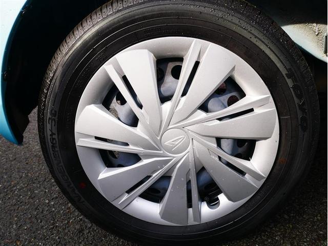 ミライース Ｘ　ＳＡＩＩＩ　４ＷＤ　衝突被害軽減システム　ＬＥＤヘッドランプ　アイドリングストップ　キーレス　横滑り防止機能（17枚目）