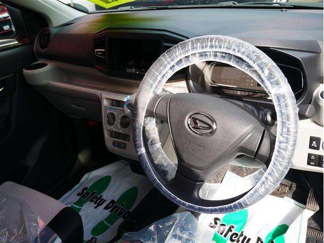 ミライース Ｘ　ＳＡＩＩＩ　４ＷＤ　衝突被害軽減システム　ＬＥＤヘッドランプ　アイドリングストップ　キーレス　横滑り防止機能（19枚目）