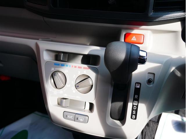 ミライース Ｘ　ＳＡＩＩＩ　４ＷＤ　衝突被害軽減システム　ＬＥＤヘッドランプ　アイドリングストップ　キーレス　横滑り防止機能（22枚目）