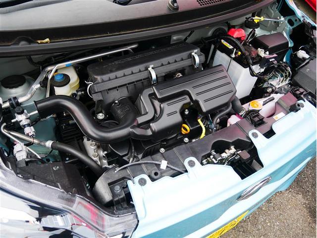 ミライース Ｘ　ＳＡＩＩＩ　４ＷＤ　衝突被害軽減システム　ＬＥＤヘッドランプ　アイドリングストップ　キーレス　横滑り防止機能（34枚目）