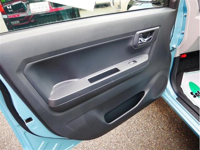 ミライース Ｘ　ＳＡＩＩＩ　４ＷＤ　衝突被害軽減システム　ＬＥＤヘッドランプ　アイドリングストップ　キーレス　横滑り防止機能（39枚目）