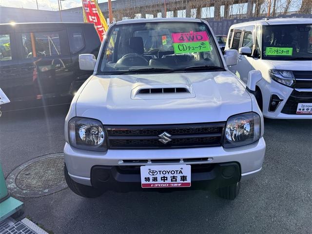 ジムニー ＸＧ　４ＷＤ　キーレス（2枚目）