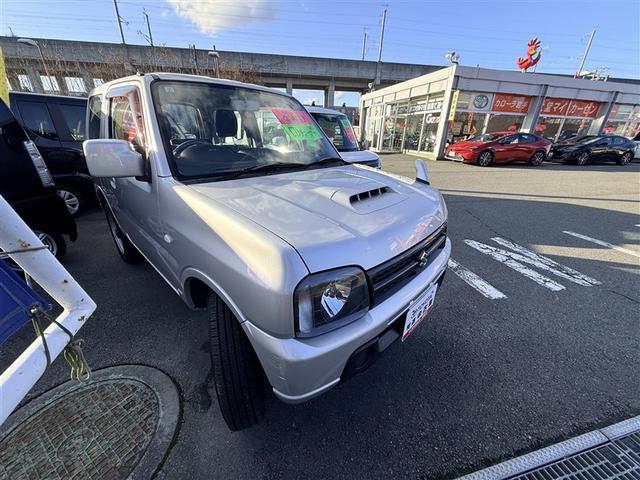 ジムニー ＸＧ　４ＷＤ　キーレス（3枚目）