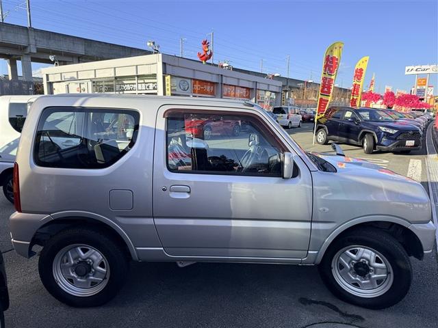 ジムニー ＸＧ　４ＷＤ　キーレス（4枚目）