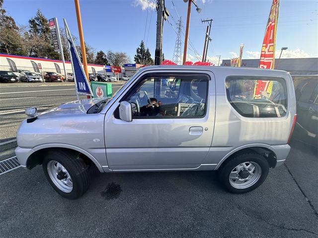 ジムニー ＸＧ　４ＷＤ　キーレス（7枚目）