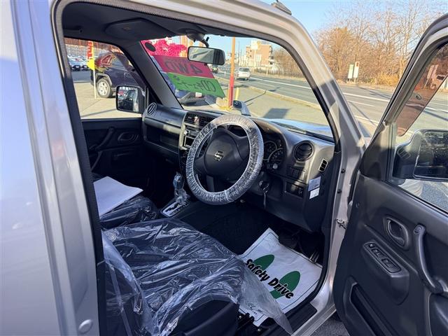 ジムニー ＸＧ　４ＷＤ　キーレス（17枚目）