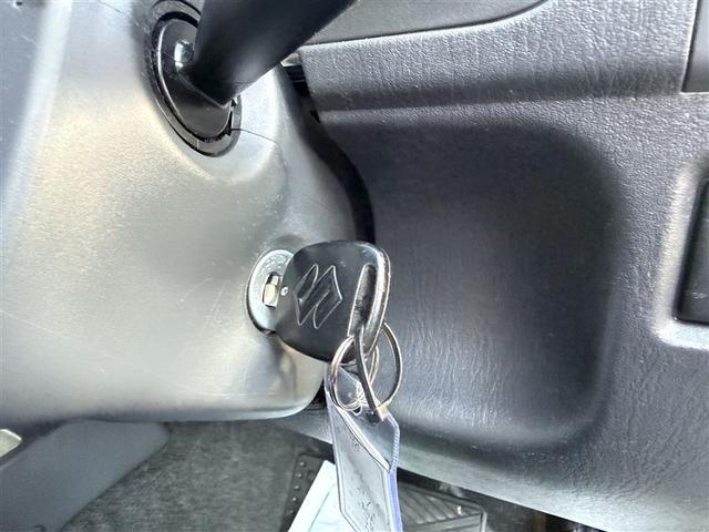 ジムニー ＸＧ　４ＷＤ　キーレス（22枚目）