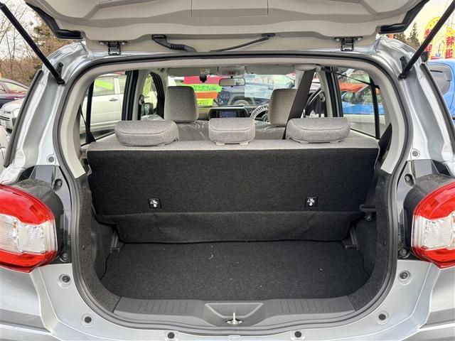 パッソ Ｘ　４ＷＤ　盗難防止装置　横滑り防止機能　ベンチシート（37枚目）