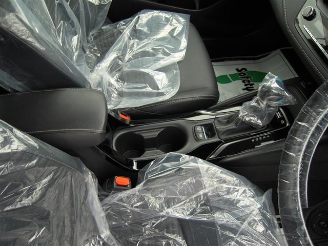 カローラツーリング ハイブリッド　ダブルバイビー　４ＷＤ　寒冷地　衝突被害軽減システム　メモリーナビ　バックカメラ　ＬＥＤヘッドランプ　アルミホイール　スマートキー　オートクルーズコントロール　アイドリングストップ　ＥＴＣ　盗難防止装置　キーレス（25枚目）