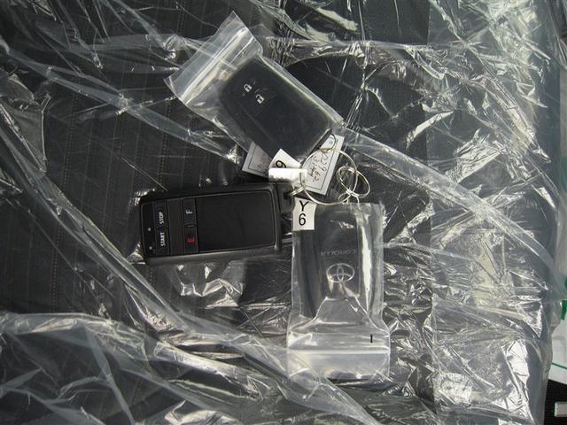 カローラツーリング ハイブリッド　ダブルバイビー　４ＷＤ　寒冷地　衝突被害軽減システム　メモリーナビ　バックカメラ　ＬＥＤヘッドランプ　アルミホイール　スマートキー　オートクルーズコントロール　アイドリングストップ　ＥＴＣ　盗難防止装置　キーレス（39枚目）