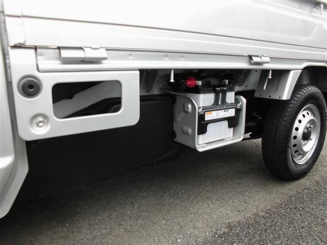 キャリイトラック ＫＣエアコン・パワステ農繁仕様　４ＷＤ　５速マニュアル（12枚目）