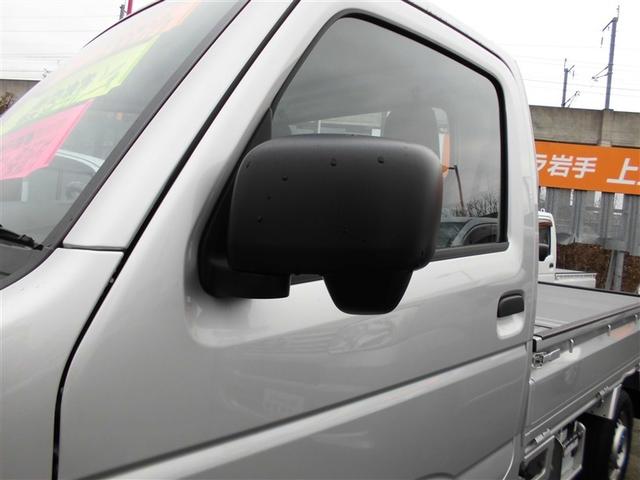 キャリイトラック ＫＣエアコン・パワステ農繁仕様　４ＷＤ　５速マニュアル（15枚目）