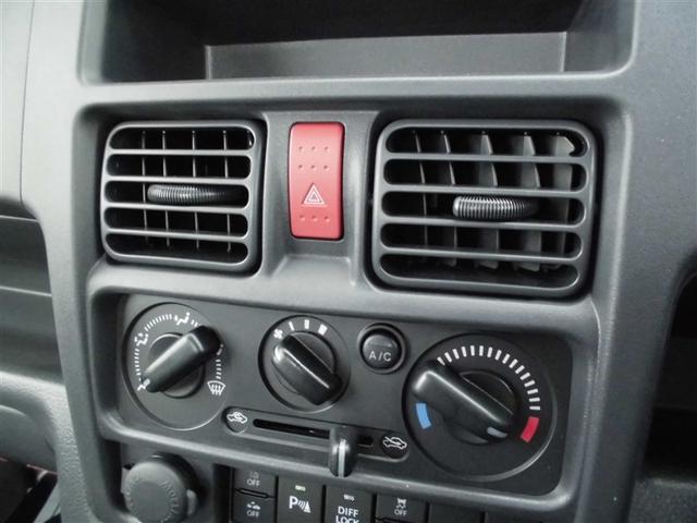 キャリイトラック ＫＣエアコン・パワステ農繁仕様　４ＷＤ　５速マニュアル（19枚目）