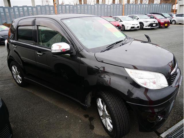 ラッシュ Ｇ　Ｌパッケージ　４ＷＤ　ＨＩＤヘッドライト　アルミホイール　盗難防止装置　キーレス　横滑り防止機能（3枚目）