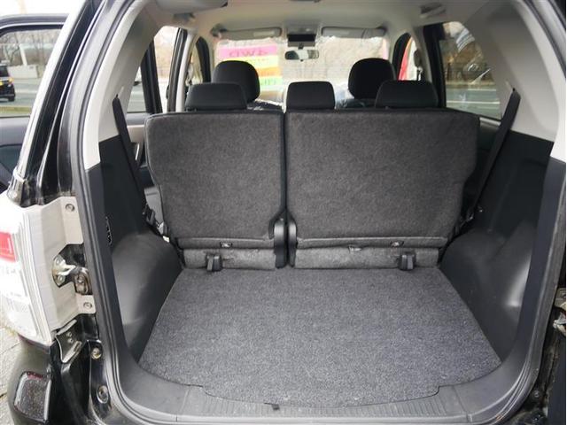 ラッシュ Ｇ　Ｌパッケージ　４ＷＤ　ＨＩＤヘッドライト　アルミホイール　盗難防止装置　キーレス　横滑り防止機能（12枚目）