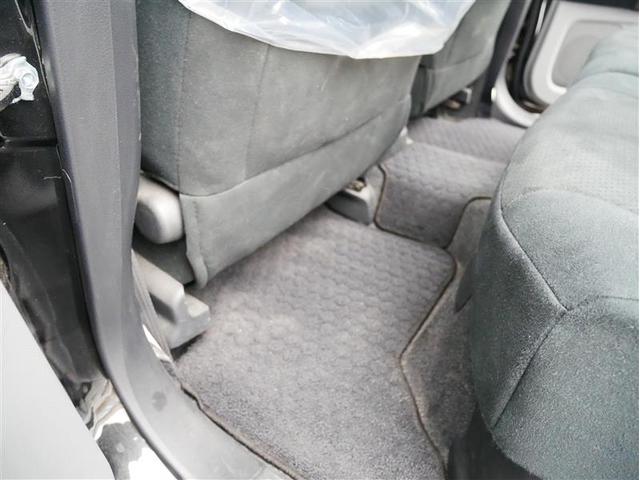 ラッシュ Ｇ　Ｌパッケージ　４ＷＤ　ＨＩＤヘッドライト　アルミホイール　盗難防止装置　キーレス　横滑り防止機能（18枚目）