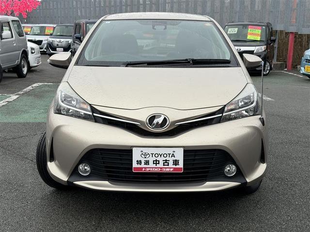 ヴィッツ Ｕ　４ＷＤ　寒冷地　衝突被害軽減システム　メモリーナビ　バックカメラ　ワンセグ　ＬＥＤヘッドランプ　アルミホイール　スマートキー　盗難防止装置　キーレス　横滑り防止機能（24枚目）