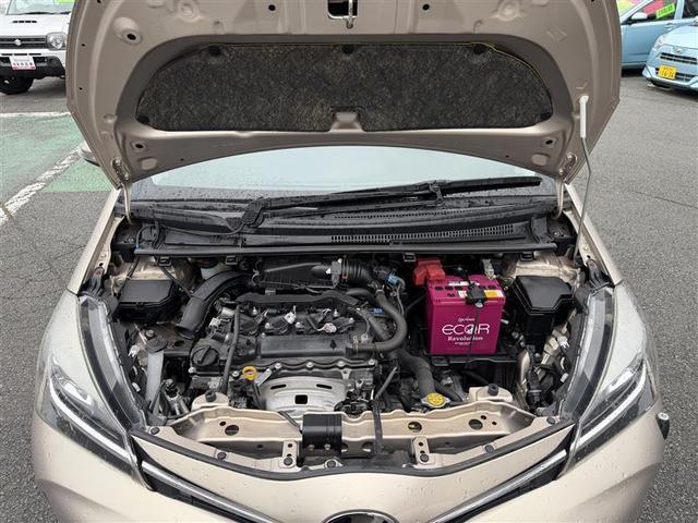 ヴィッツ Ｕ　４ＷＤ　寒冷地　衝突被害軽減システム　メモリーナビ　バックカメラ　ワンセグ　ＬＥＤヘッドランプ　アルミホイール　スマートキー　盗難防止装置　キーレス　横滑り防止機能（25枚目）