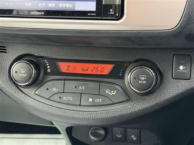 ヴィッツ Ｕ　４ＷＤ　寒冷地　衝突被害軽減システム　メモリーナビ　バックカメラ　ワンセグ　ＬＥＤヘッドランプ　アルミホイール　スマートキー　盗難防止装置　キーレス　横滑り防止機能（32枚目）