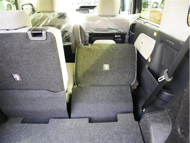 タント Ｘ　４ＷＤ　衝突被害軽減システム　ＥＴＣ　キーレス　横滑り防止機能　ベンチシート（13枚目）