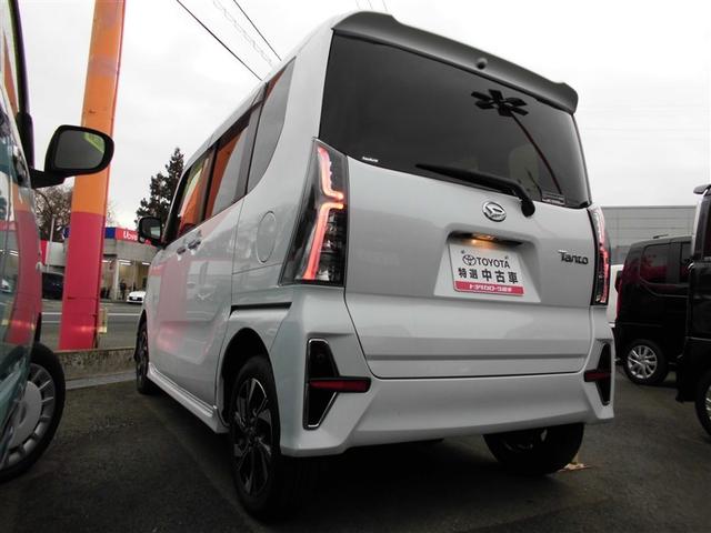 タント カスタムＸ　４ＷＤ　衝突被害軽減システム　メモリーナビ　バックカメラ　両側電動スライド　ワンセグ　ＬＥＤヘッドランプ　アルミホイール　スマートキー　盗難防止装置　キーレス　横滑り防止機能　ベンチシート（8枚目）