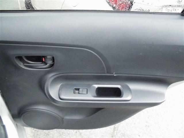 アクア Ｓスタイルブラック　衝突被害軽減システム　アルミホイール　スマートキー　盗難防止装置　キーレス　横滑り防止機能　ハイブリッド（34枚目）